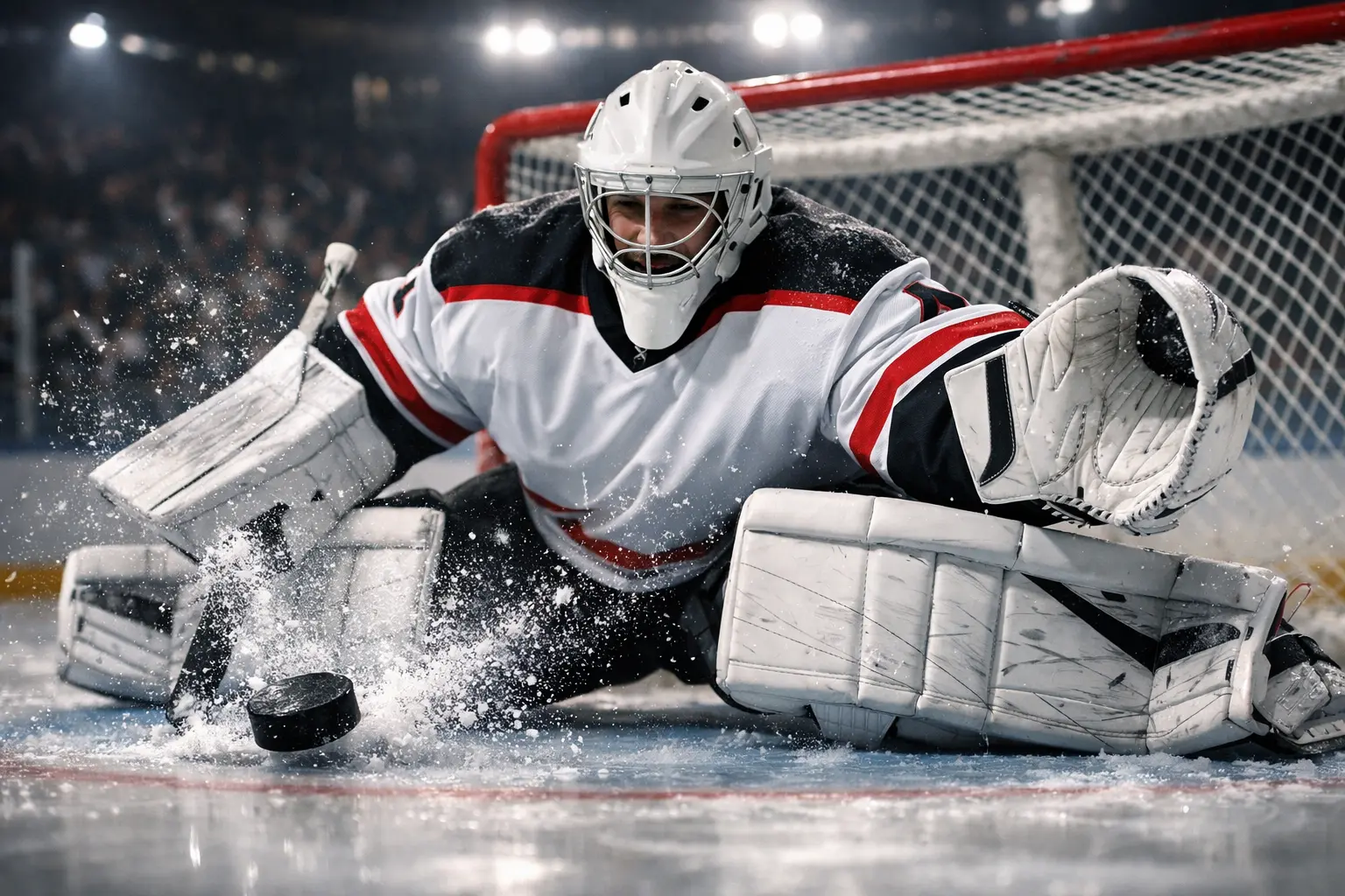 Advanced Stats für Eishockey-Wetten: Corsi, Fenwick und Save Percentage Analyse