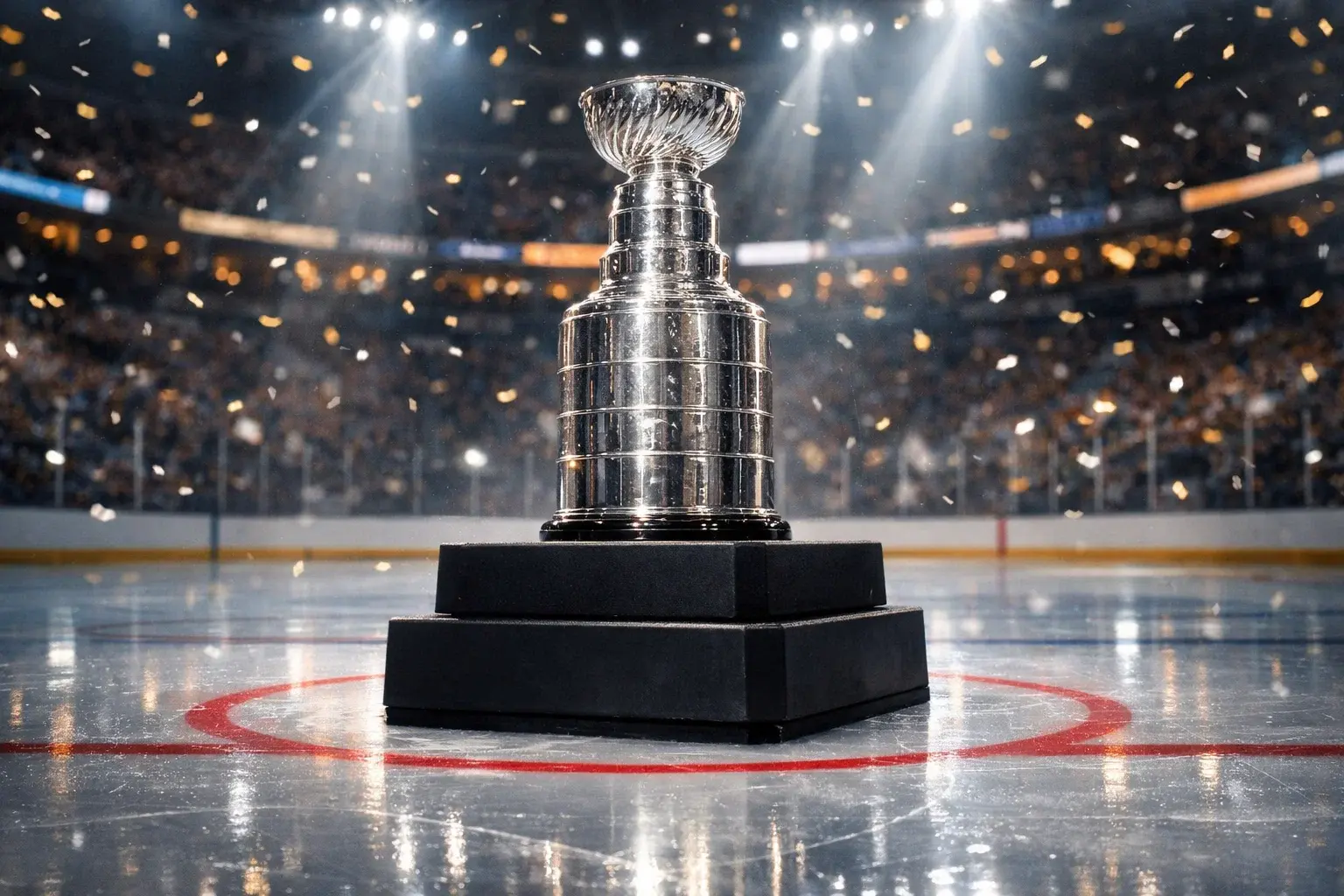 Eishockey-Pokal und Spieler – Langzeitwetten auf Meister und Topscorer