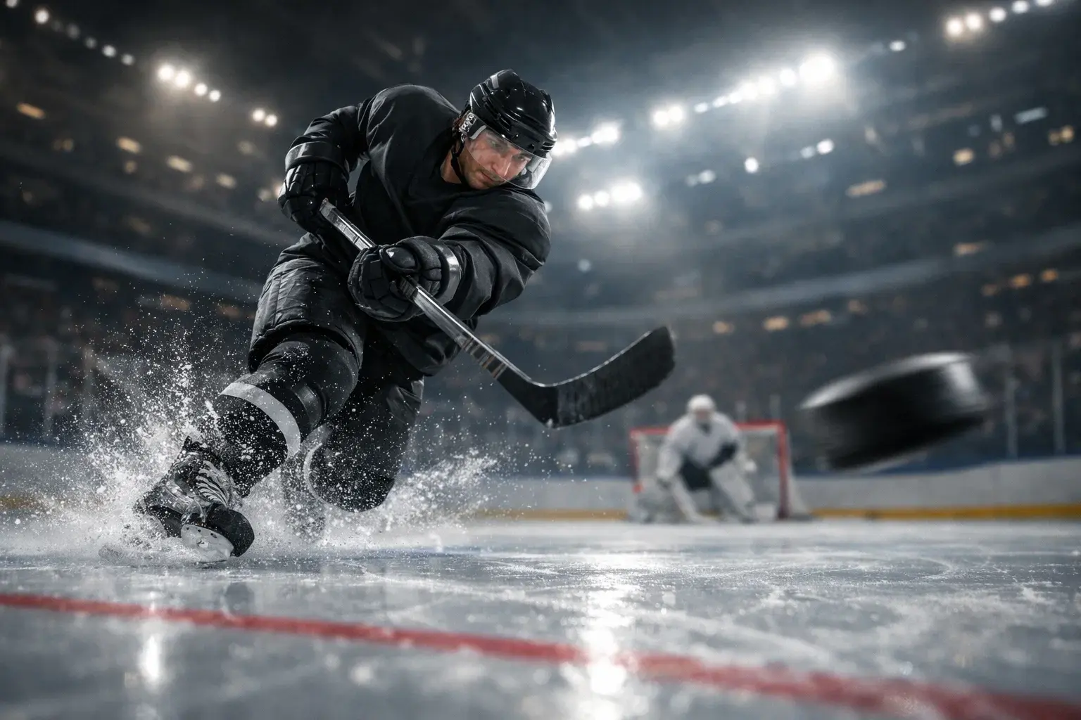 Eishockey Wettarten erklärt: Moneyline, Puck Line und Over/Under Übersicht