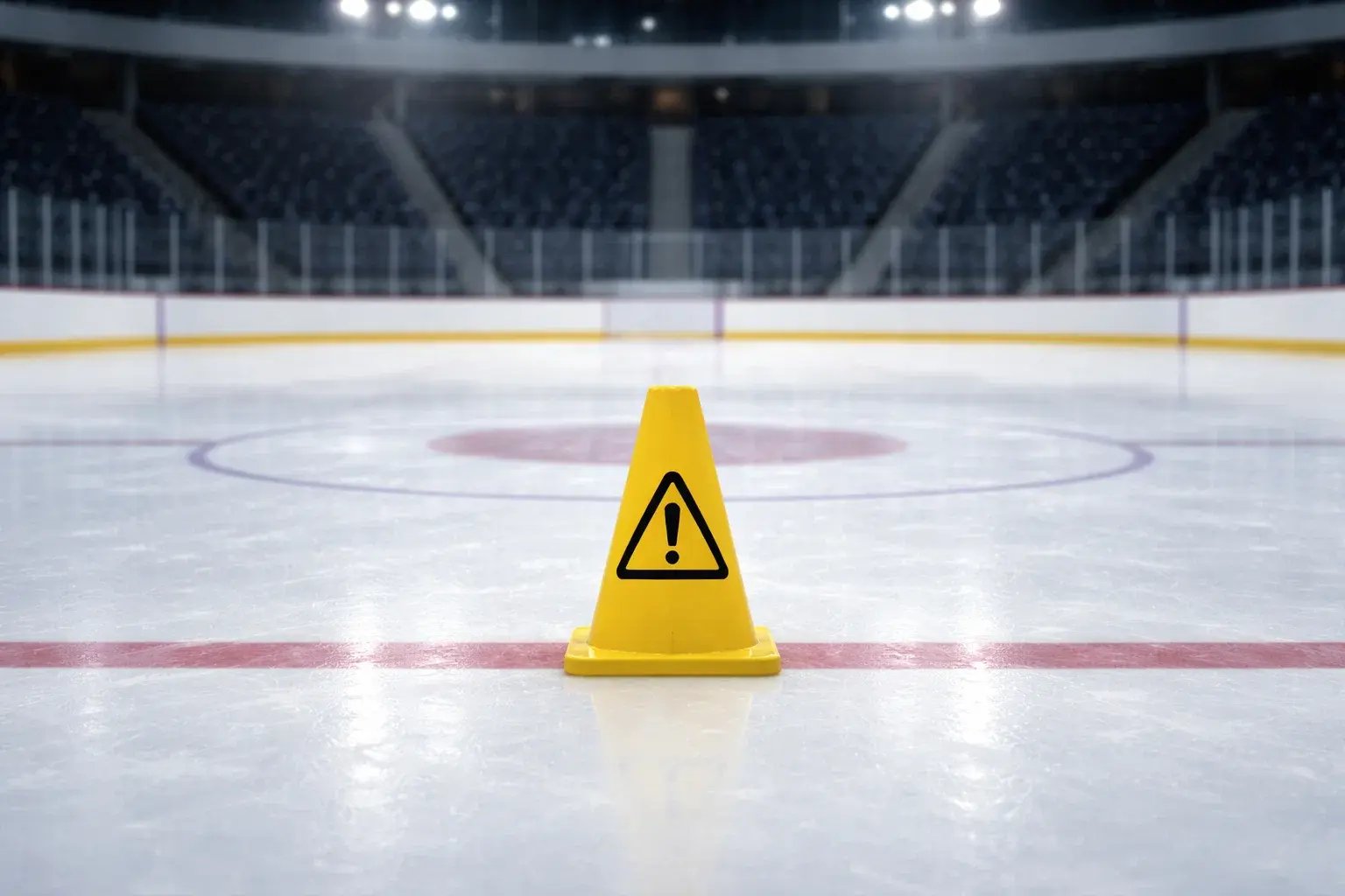 Warnschilder auf dem Eis – Häufige Fehler bei Eishockey-Wetten vermeiden