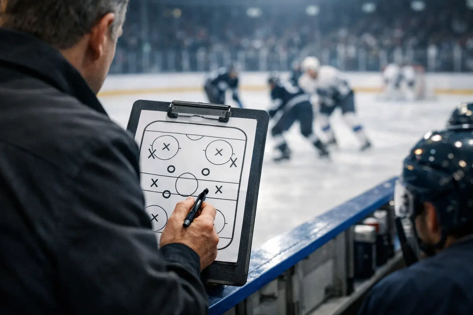 Eishockey Wetten Strategien: Heimvorteil, Value Bets und Bankroll Management
